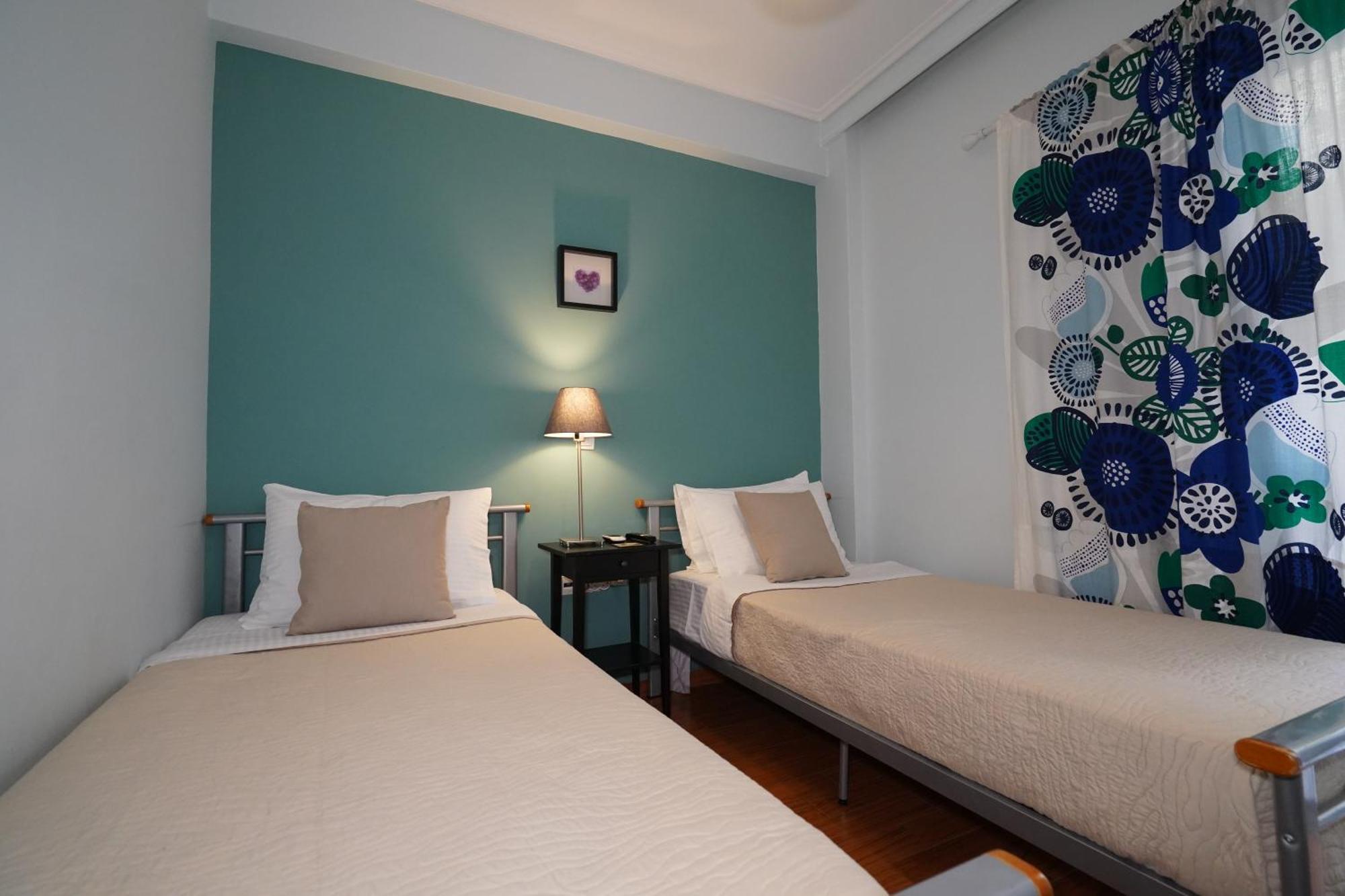 Garden Apartment Next To The Mall -Private Parking Athens Exterior photo